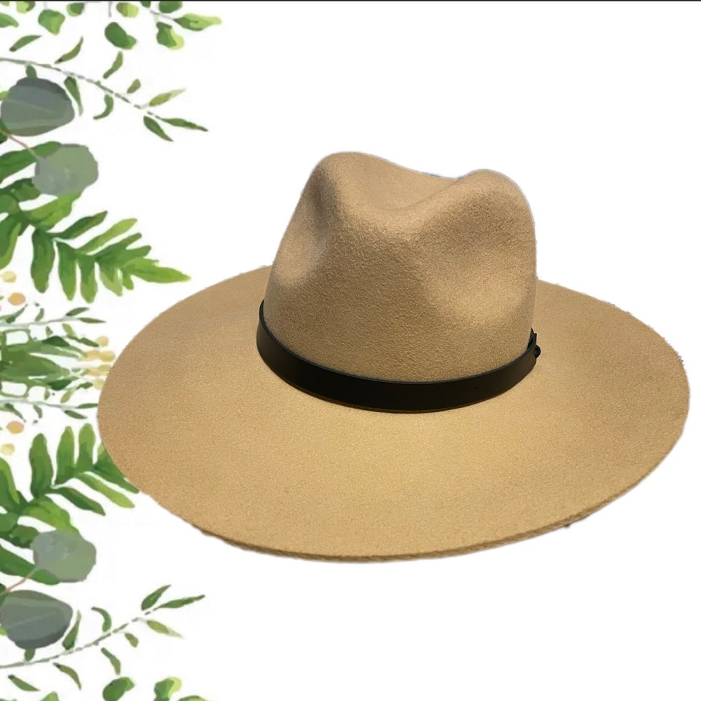 Neiman Marcus | Fedora | Camel Hat | NWT